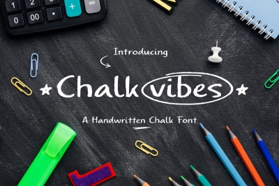 AL - Chalkvibes