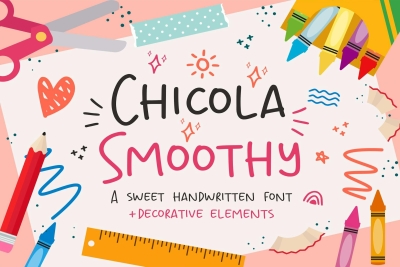 AL - Chicola Smoothy