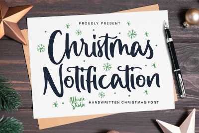 AL - Christmast Notifications