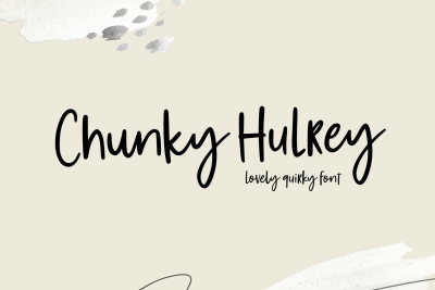 AL - Chunky Hurley