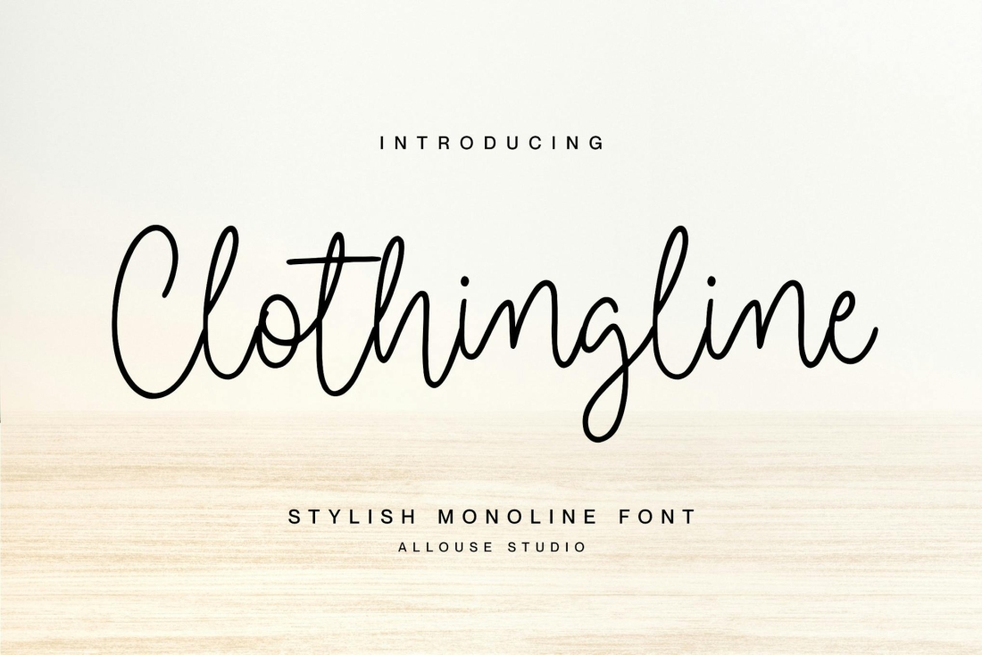 AL - Clothingline