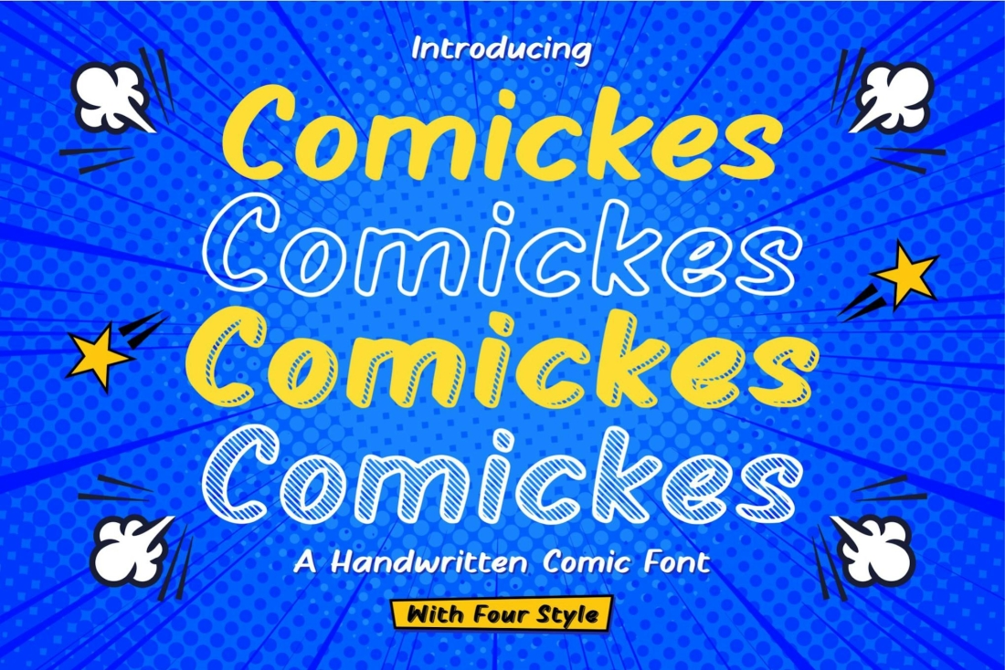 AL - Comickes