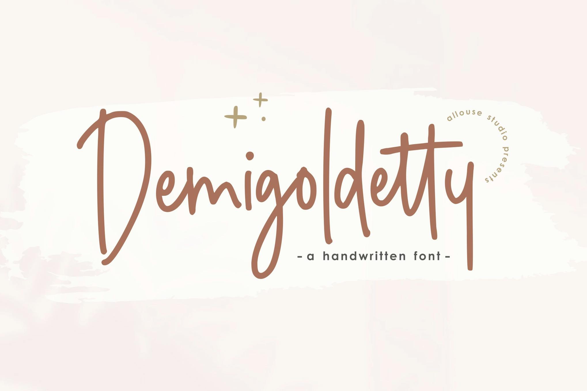 AL – Demigoldetty