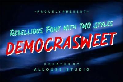 AL - Democrasweet