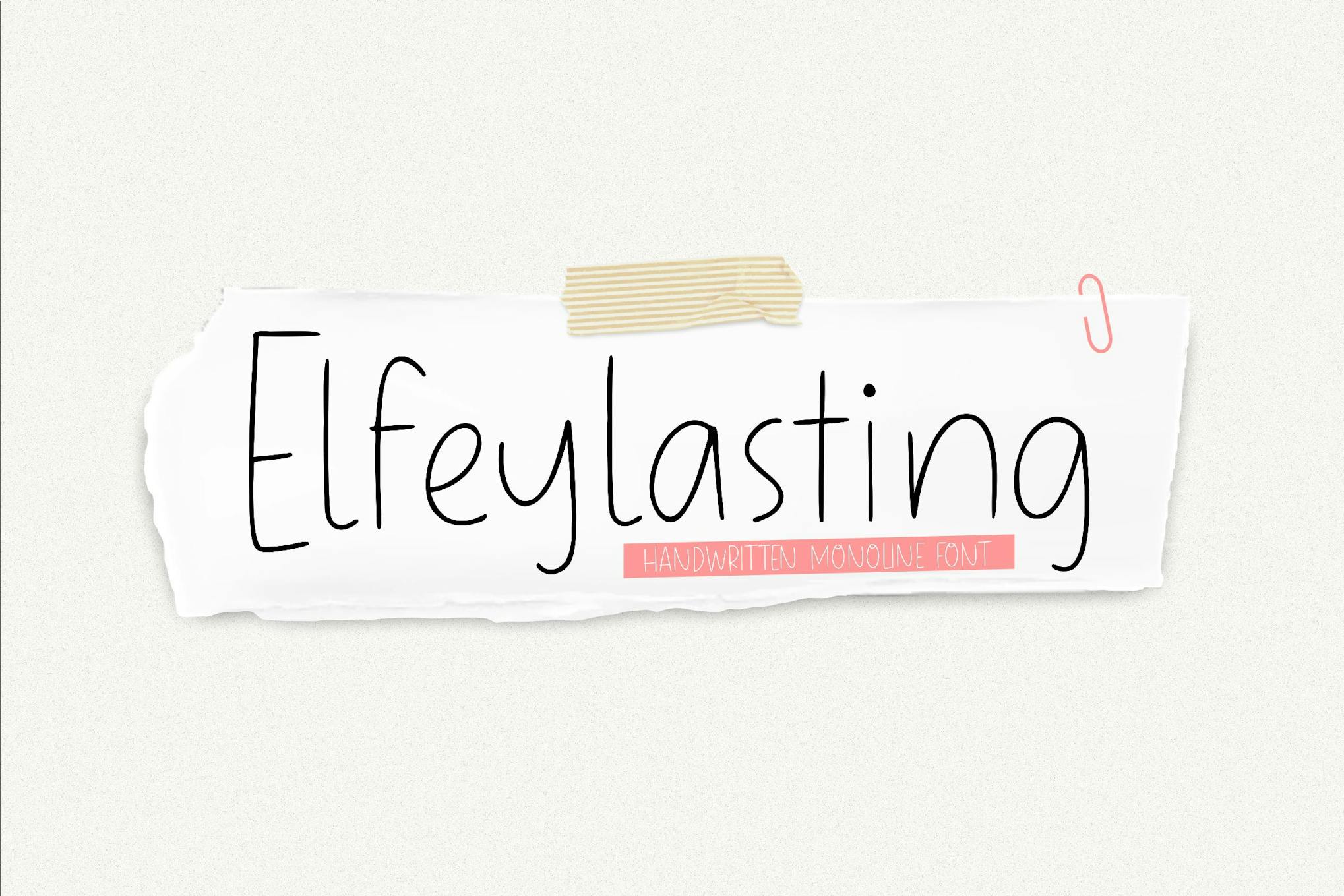 AL – Elfeylasting