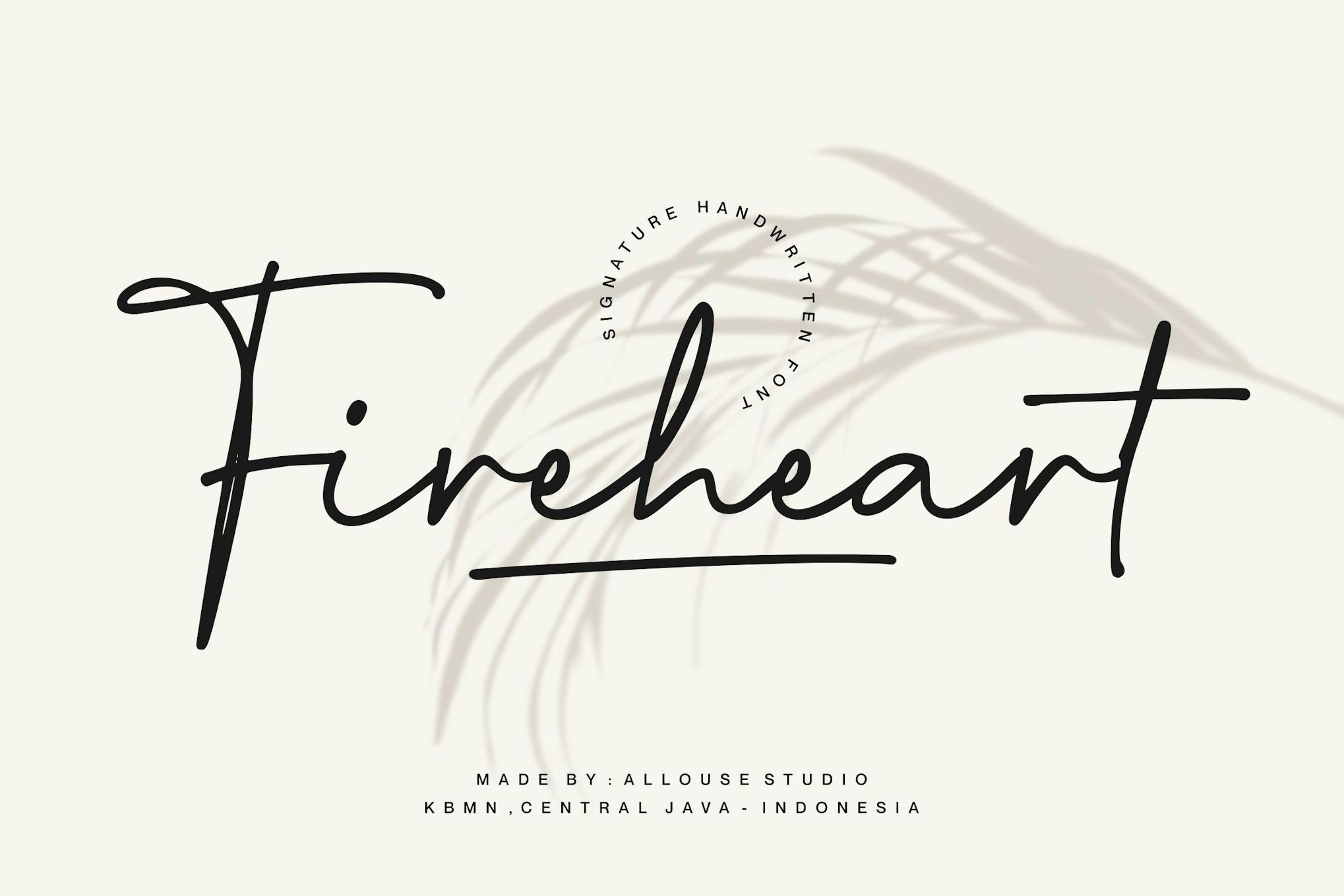 AL – Fireheart