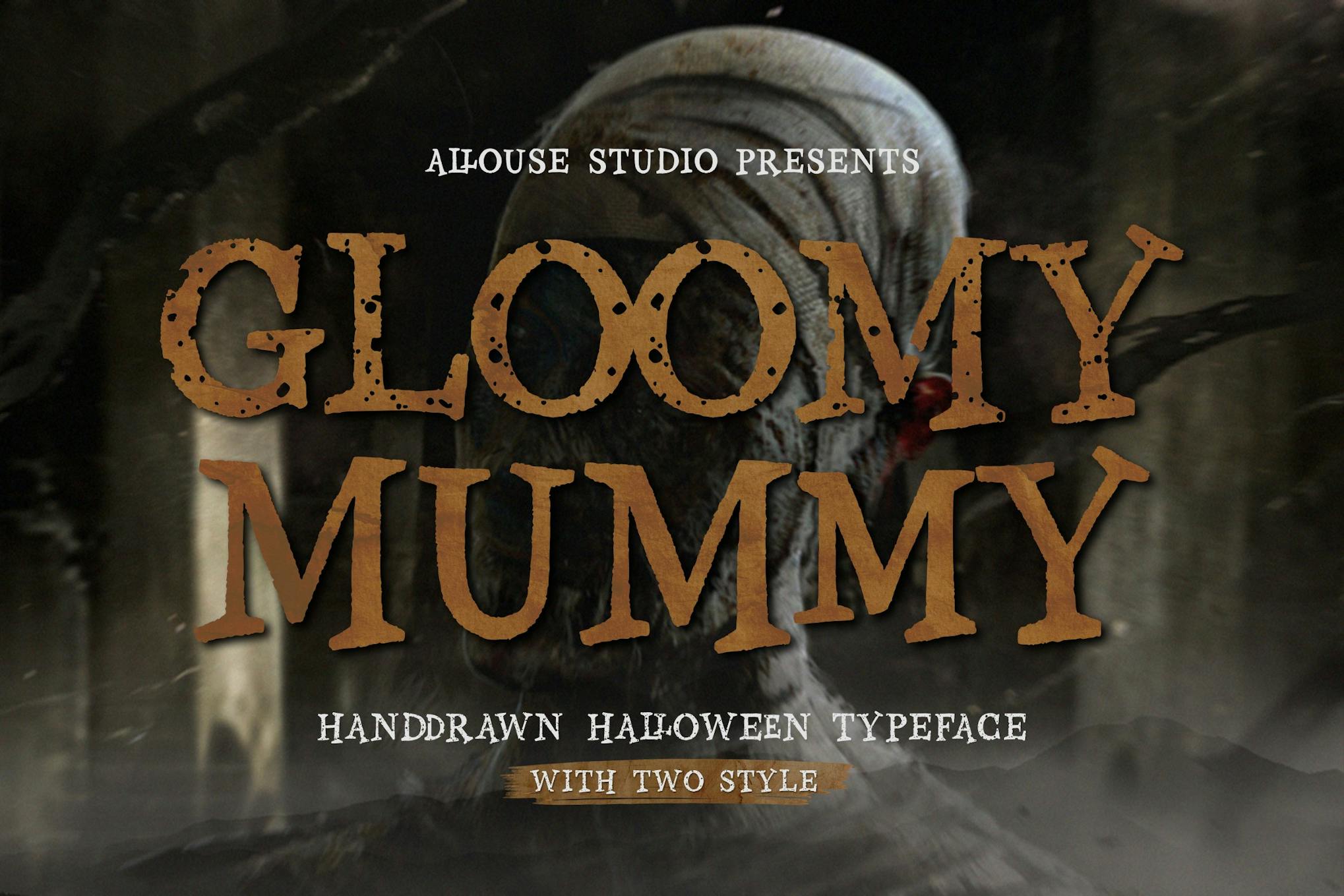 AL – Gloomy Mummy
