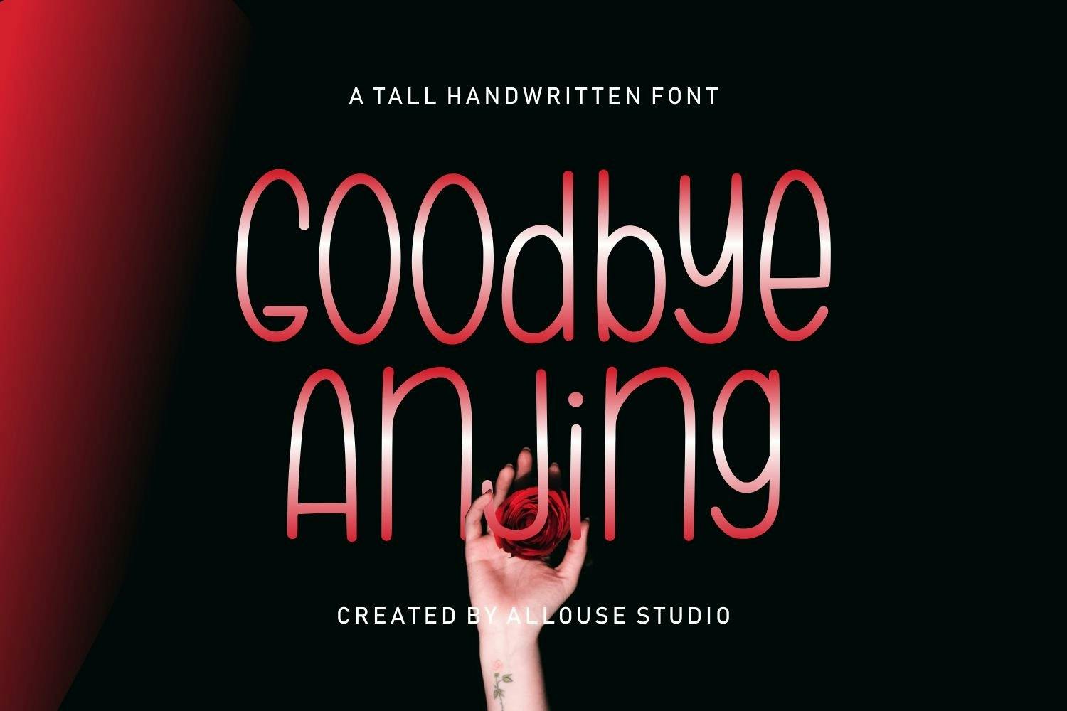 AL – Goodbye Anjing