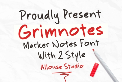 AL - Grimnotes