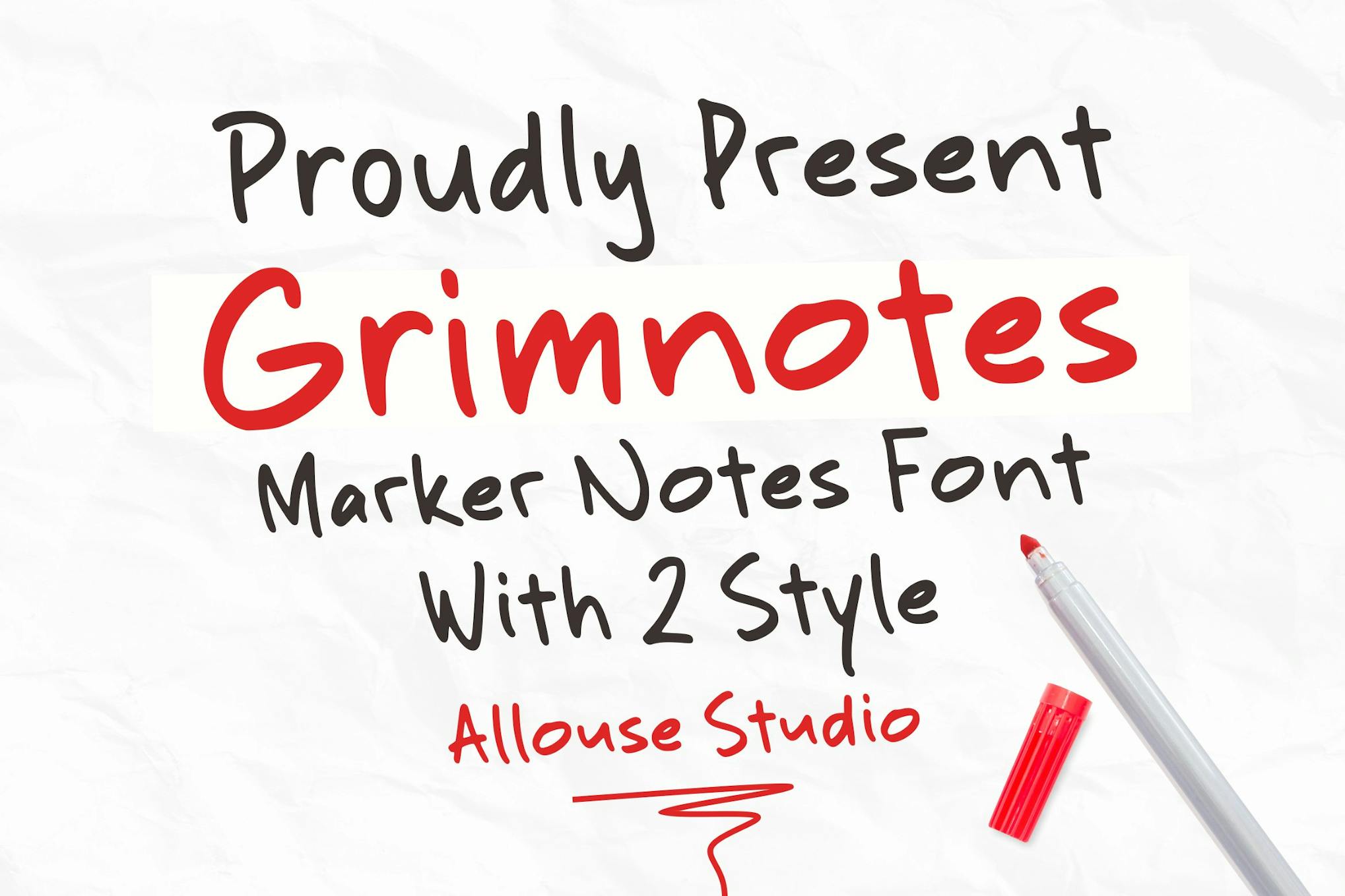 AL – Grimnotes