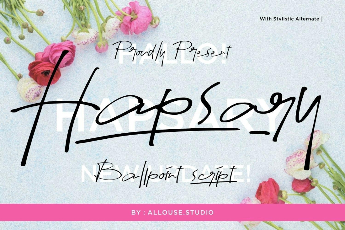 AL - Hapsary