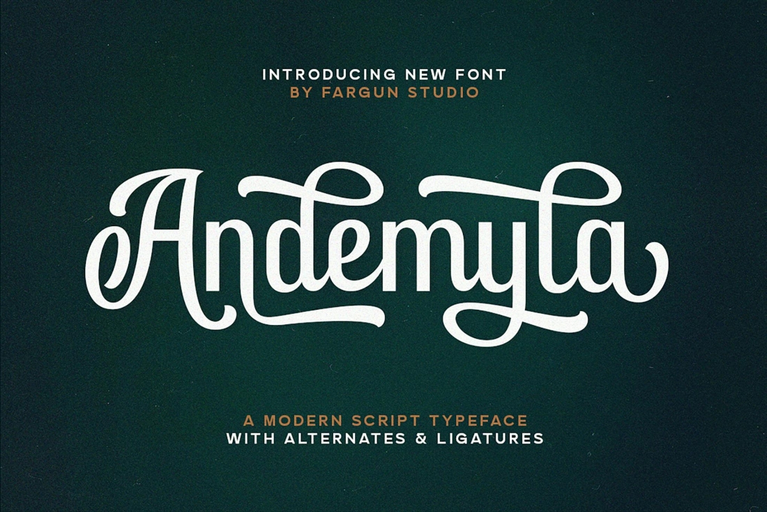 Andemyla Script