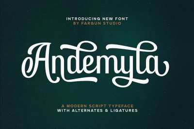 Andemyla Script