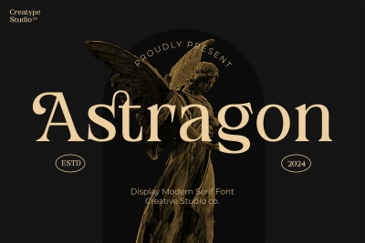 Astragon Modern Serif