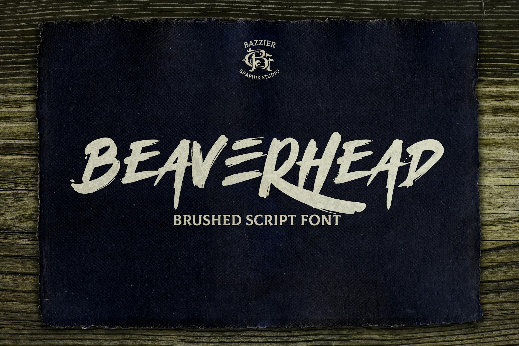 Beaverhead Script
