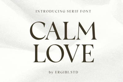 Calm Love