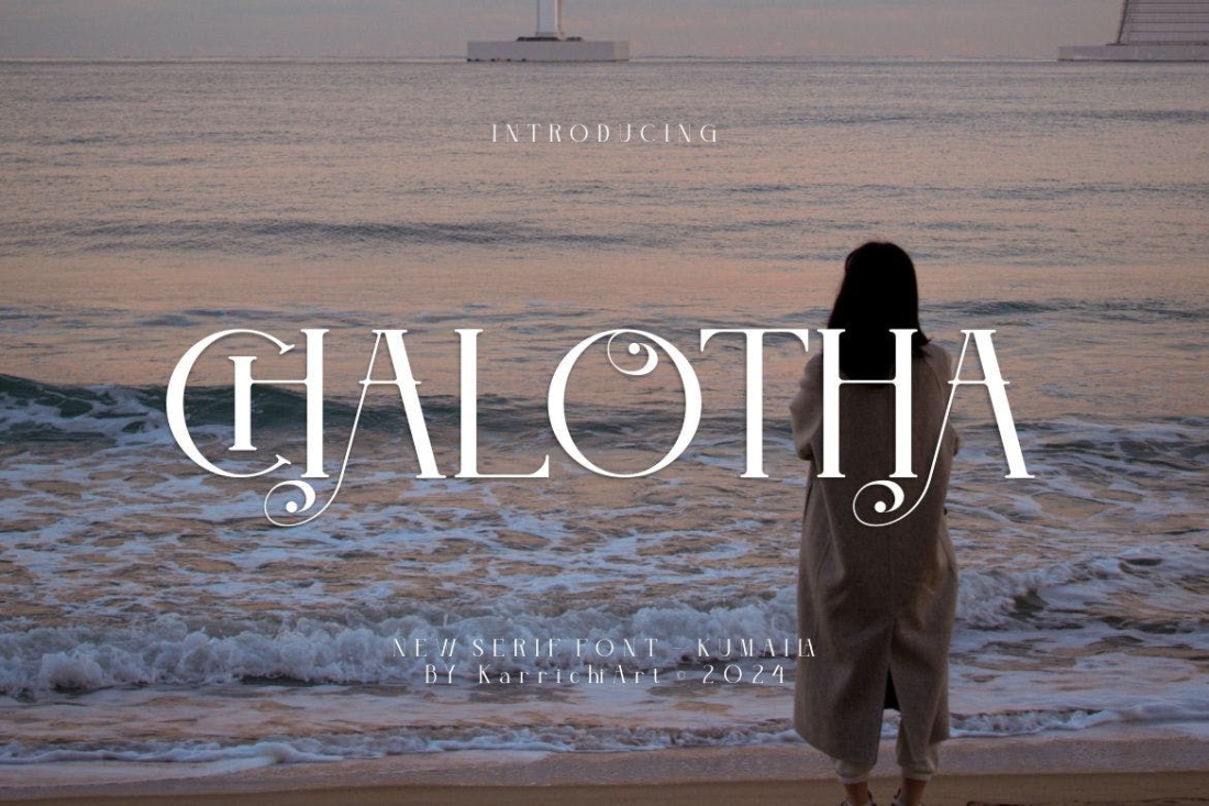 Chalotha Font