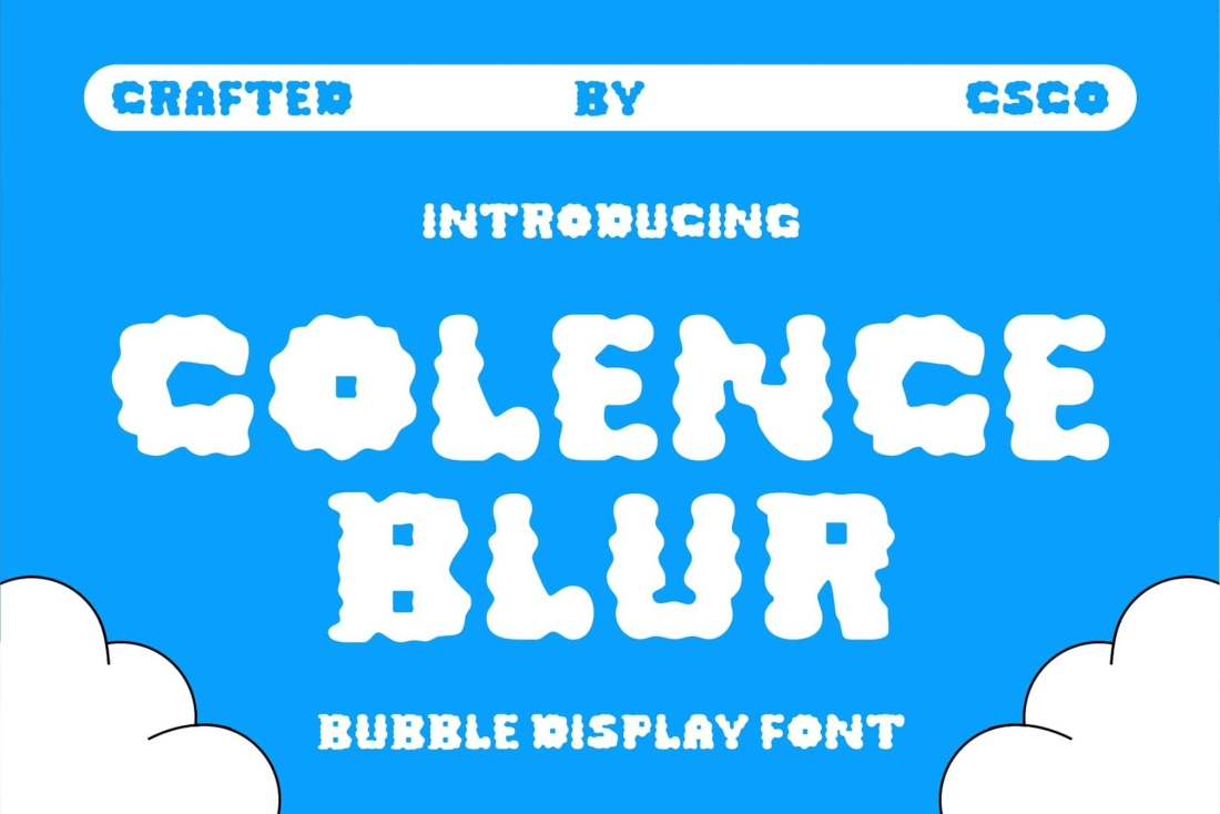 Colence Blur