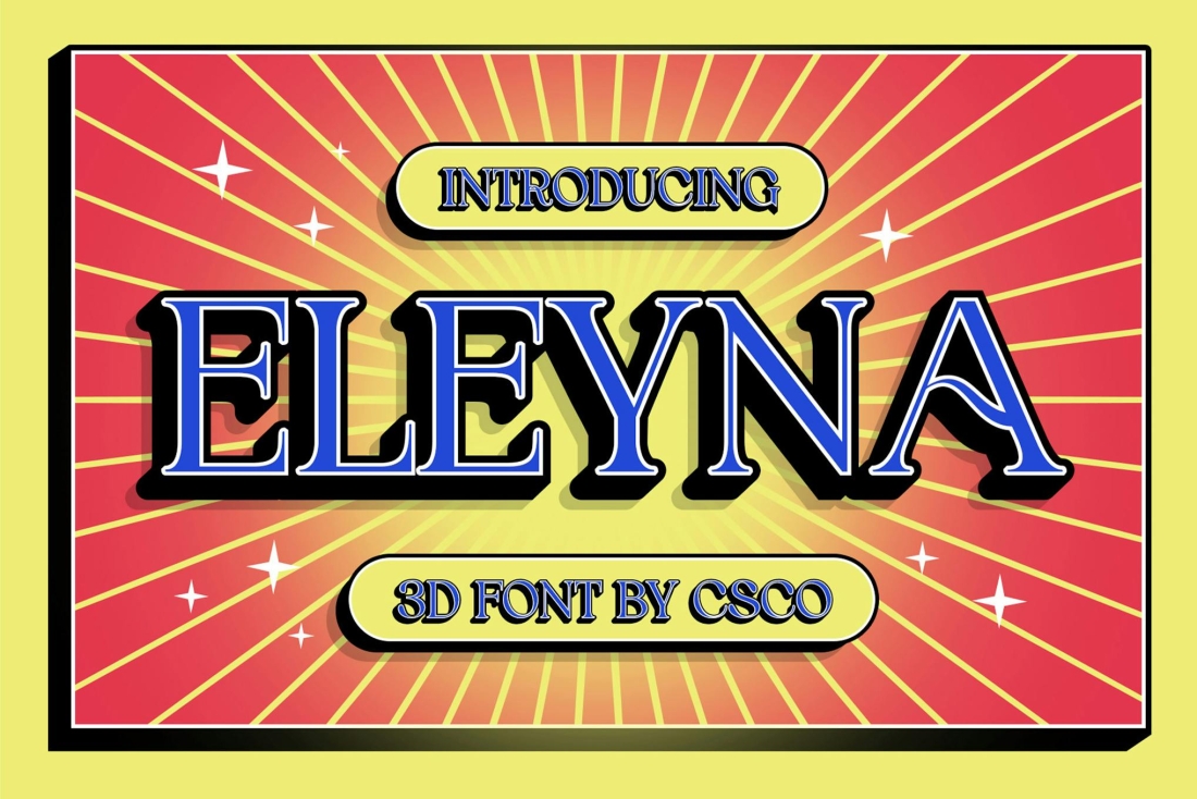 Eleyna 3D