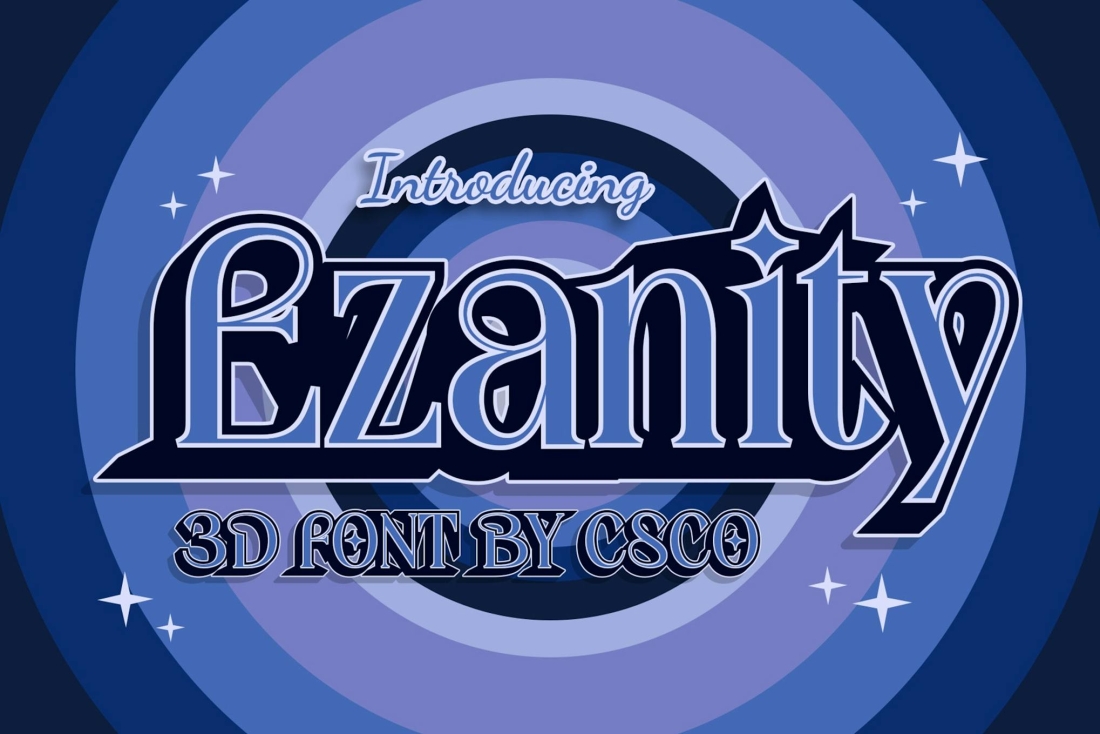 Ezanity 3D