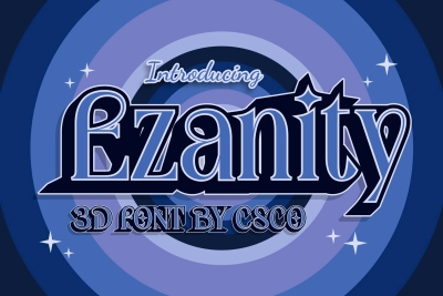 Ezanity 3D