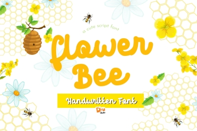 Flower Bee