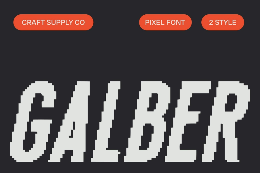 Galber Pixel