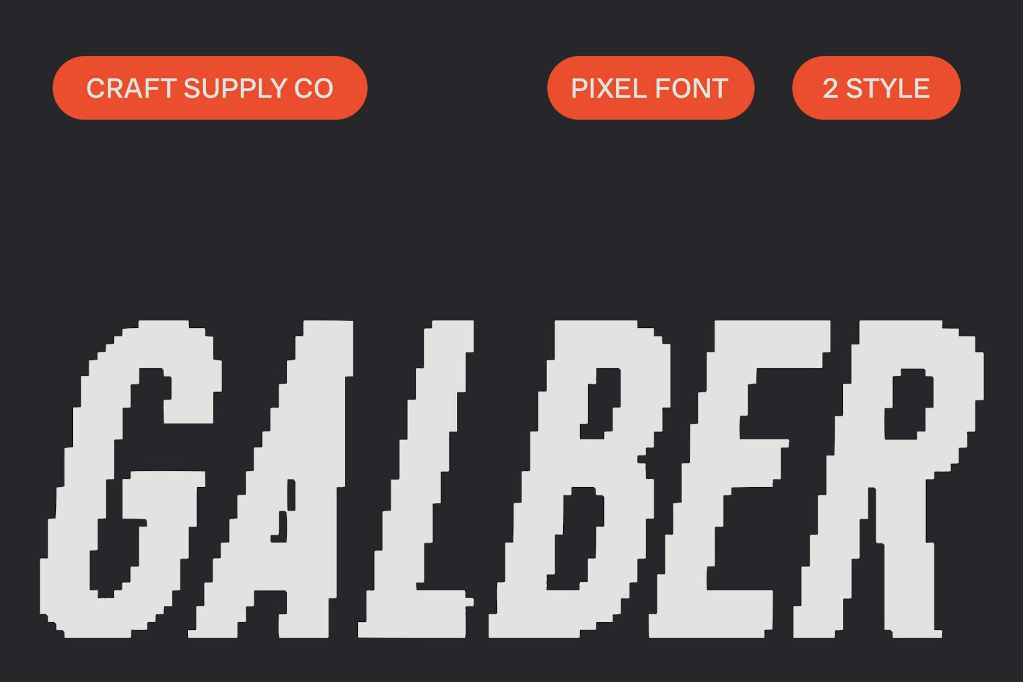 Galber Pixel