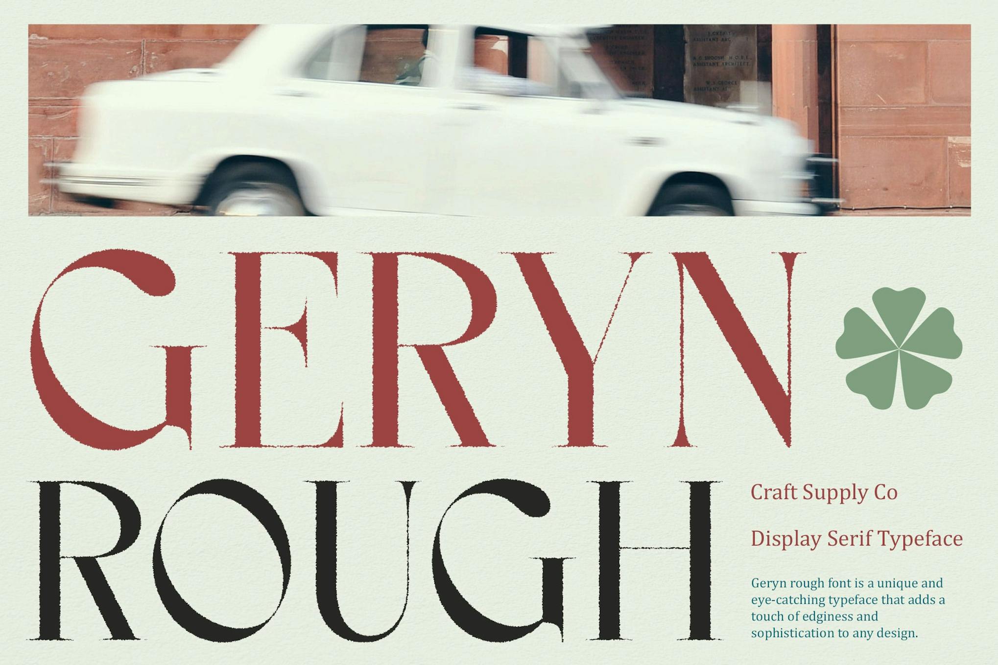 Geryn Rough
