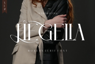 Hegelia Font