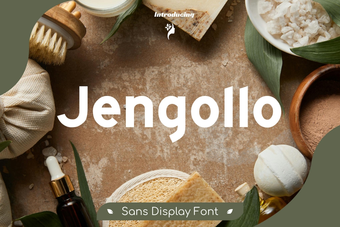 Jengollo Sans Font
