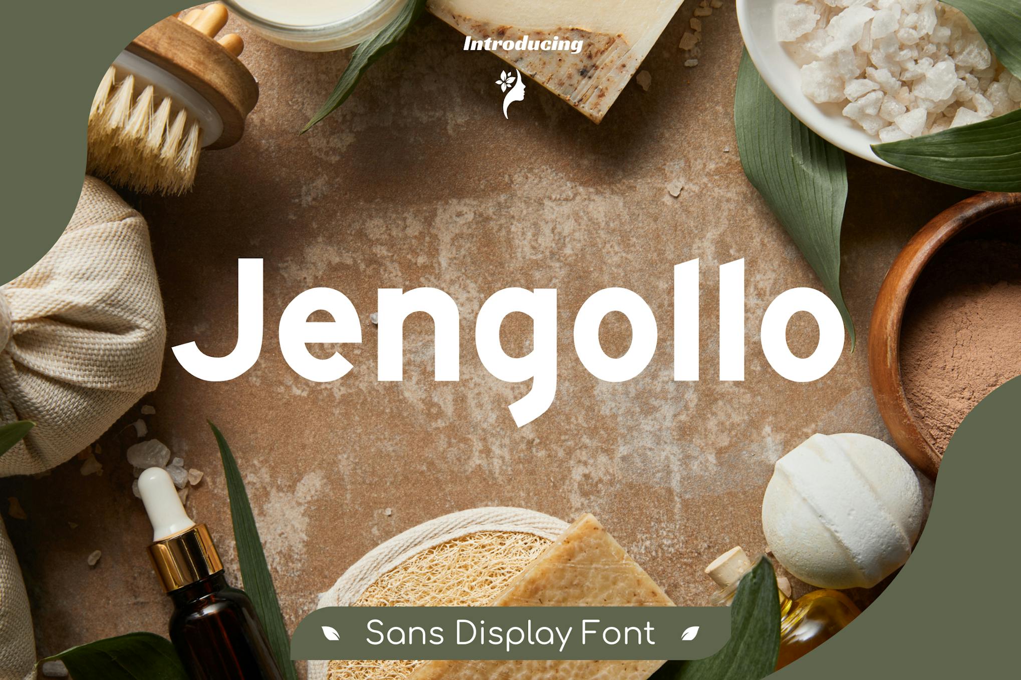 Jengollo Sans Font