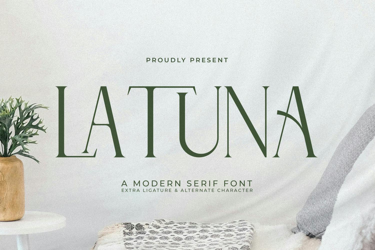 LATUNA