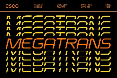 Megatrans Pixel