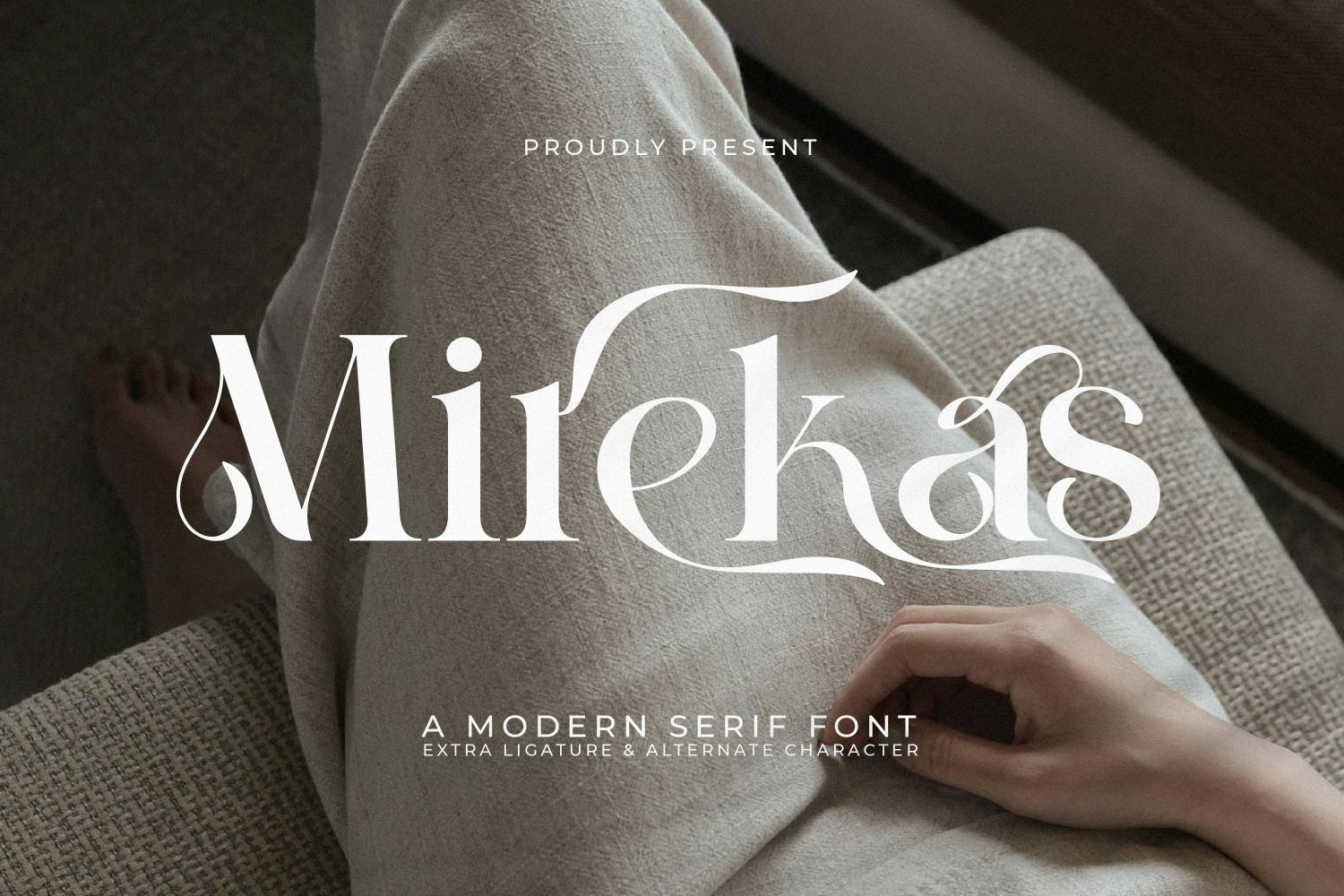Mirekas