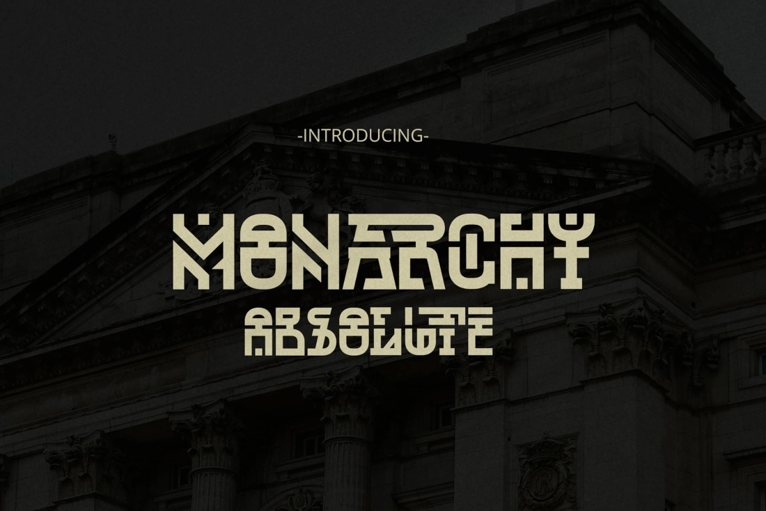 Monarchy Absolute