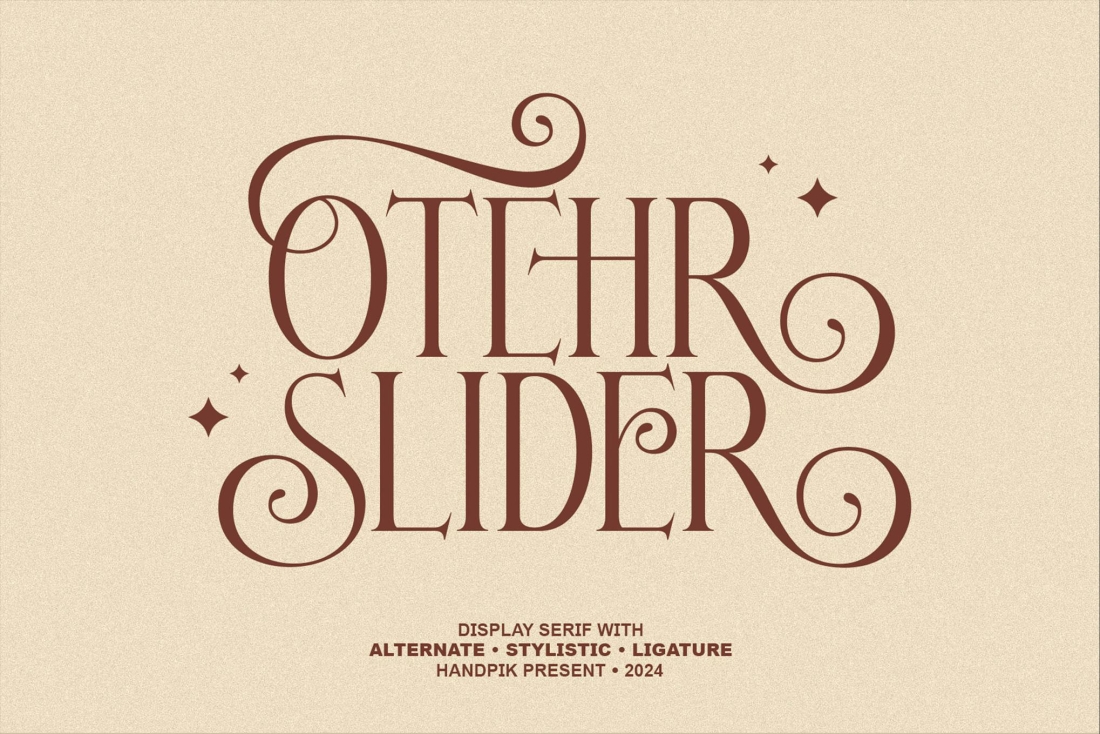 Other Slider
