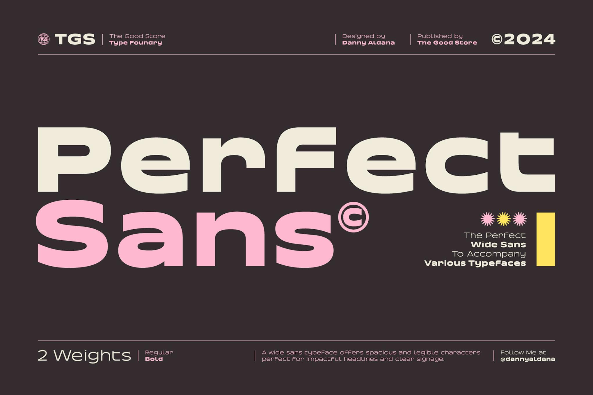 Perfect Sans