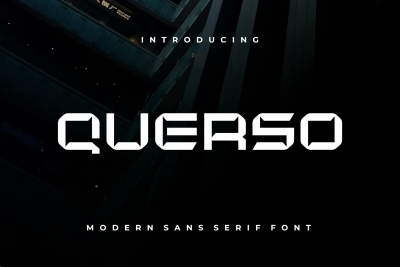 Querso Font