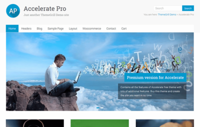 Accelerate Pro 2.3.9