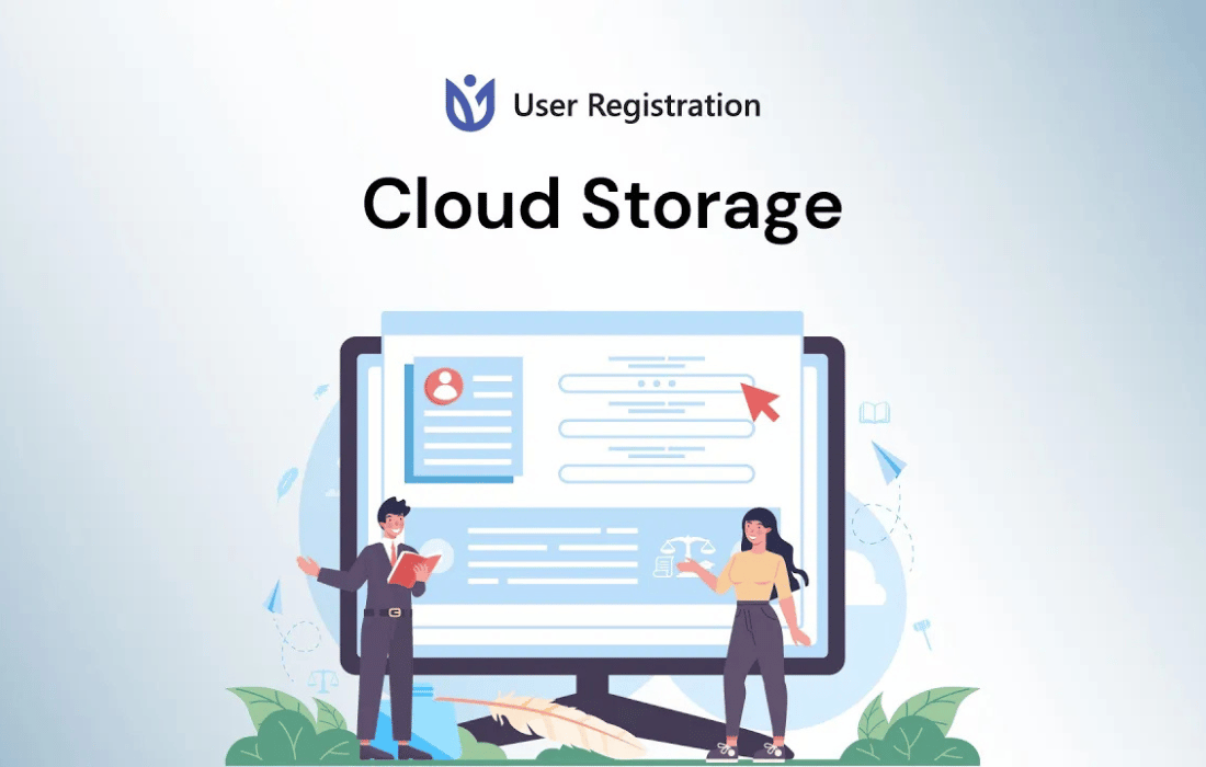 User Registration Cloud Storage 1.0.4