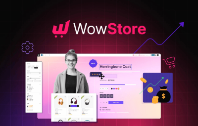WowStore Pro 2.1.4