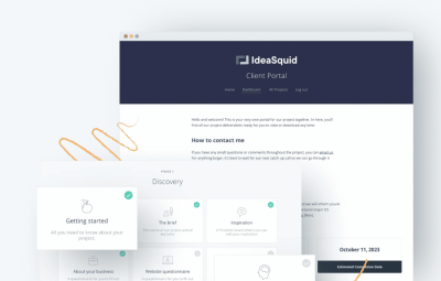 Client Portal 5.4.0