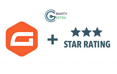 GF Star Rating Field Add-on 1.2.5