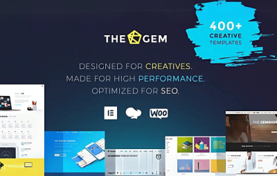 TheGem - Creative Multi-Purpose Theme (Elementor) 5.10.3.1