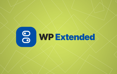 WP Extended Pro 3.0.16
