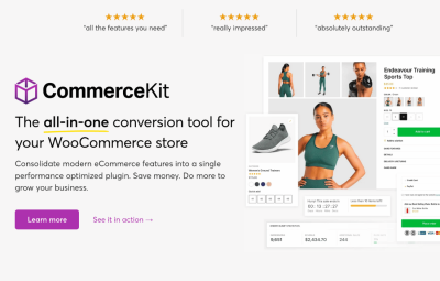 CommerceGurus CommerceKit 2.4.2