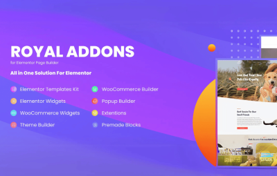 Royal Elementor Addons Pro (Premium) 1.5.9