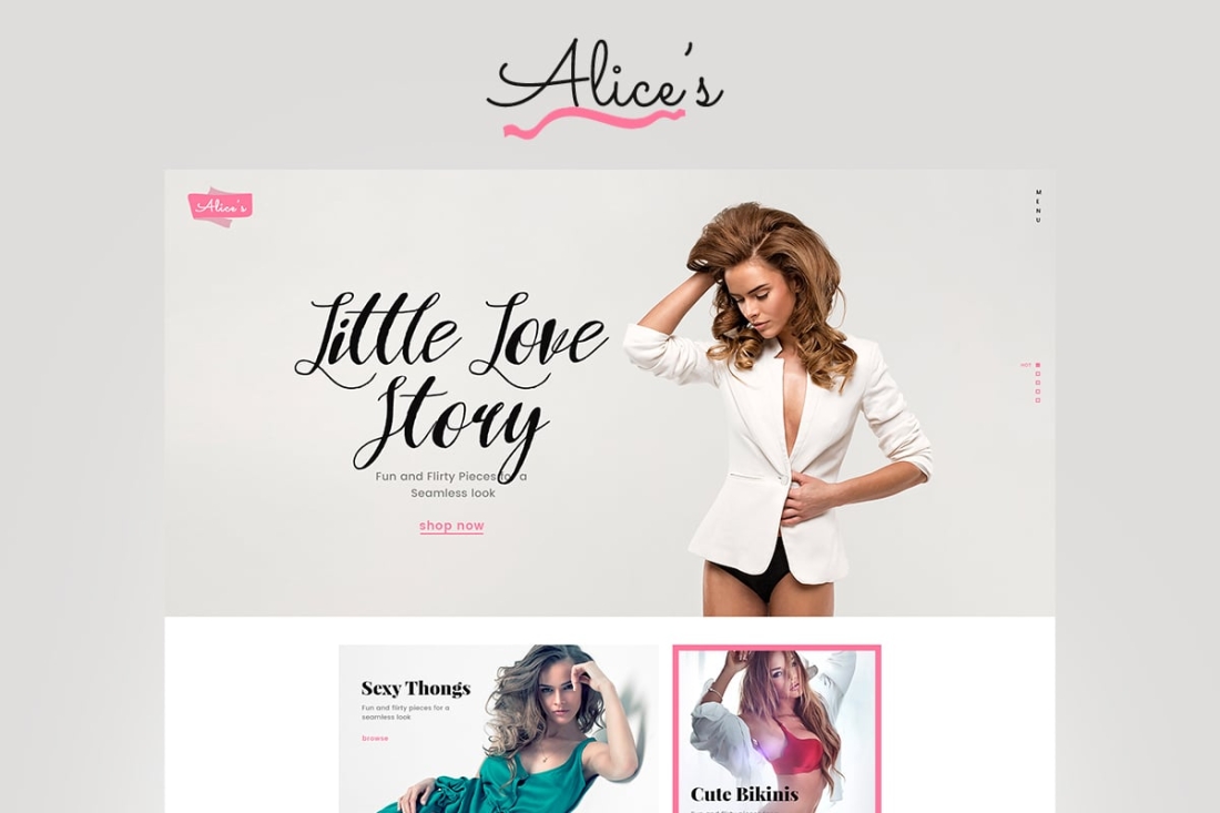 Alice's