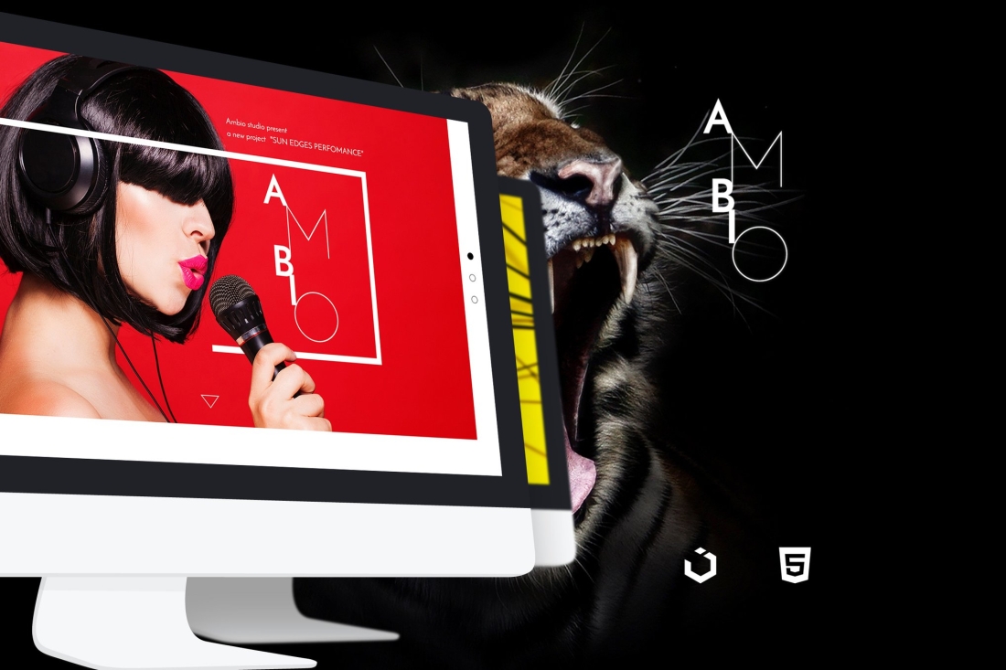 Ambio — Unique Personal Blog | Magazine Responsive